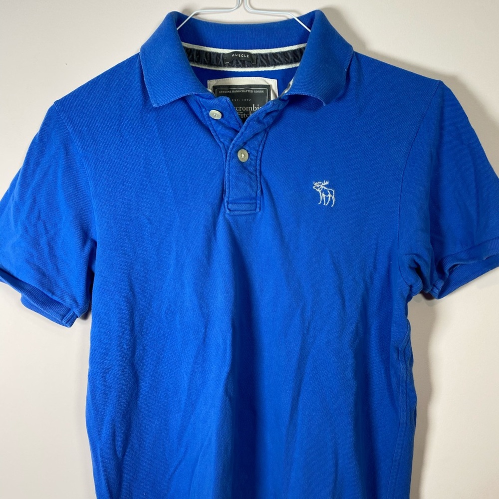 Abercrombie & Fitch Muscle Polo